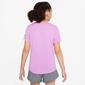 Nike Df - Rosa - Camiseta Gym Niña 