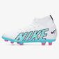 Nike Mercurial Superfly 9 MG - Blanco - Botas Fútbol Niñ@s Nike Mercurial Superfly 9 MG - Blanco - Botas Fútbol Niñ@s