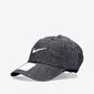 Nike H86 Metal Swoosh - Preto - Boné Homem Nike H86 Metal Swoosh - Preto - Boné Homem