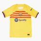 Nike Barcelona - Amarillo - Camiseta Fútbol Niñ@s 