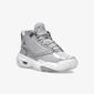 Nike Jordan Max Aura 4 - Grigio - Scarpe Basket Bambino Nike Jordan Max Aura 4 - Grigio - Scarpe Basket Bambino