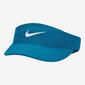 Nike Court Advantage - Blu - Visiera Tennis Nike Court Advantage - Blu - Visiera Tennis