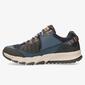 Skechers Escape Plan - Blu - Scarpe Trekking Uomo Skechers Escape Plan - Blu - Scarpe Trekking Uomo