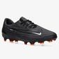 Nike Phantom GX Academy MG - Negro - Botas Fútbol Nike Phantom GX Academy MG - Negro - Botas Fútbol