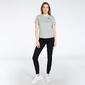 Nike Sportswear Club - Gris - Camiseta Mujer Nike Sportswear Club - Gris - Camiseta Mujer