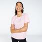 Nike Sportswear Club - Rosa - T-shirt Donna 