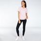 Nike Sportswear Club - Rosa - T-shirt Donna 
