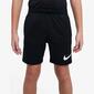 Pantalón Nike - Negro - Bermuda Niño Pantalón Nike - Negro - Bermuda Niño