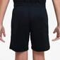 Pantalón Nike - Negro - Bermuda Niño Pantalón Nike - Negro - Bermuda Niño