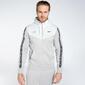 Nike Repeat - Blanco - Sudadera Capucha Hombre Nike Repeat - Blanco - Sudadera Capucha Hombre
