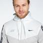 Nike Repeat - Blanco - Sudadera Capucha Hombre Nike Repeat - Blanco - Sudadera Capucha Hombre