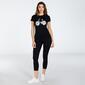 T-shirt Silver - Nero - T-shirt Donna T-shirt Silver - Nero - T-shirt Donna