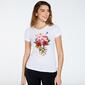 T-shirt Silver - Bianco - T-shirt Donna T-shirt Silver - Bianco - T-shirt Donna