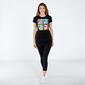 T-shirt Silver - Nero - T-shirt Donna T-shirt Silver - Nero - T-shirt Donna