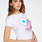 T-shirt Silver - Bianco - T-shirt Donna T-shirt Silver - Bianco - T-shirt Donna