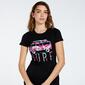 T-shirt Silver - Nero - T-shirt Donna T-shirt Silver - Nero - T-shirt Donna