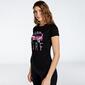 T-shirt Silver - Nero - T-shirt Donna T-shirt Silver - Nero - T-shirt Donna