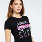T-shirt Silver - Nero - T-shirt Donna T-shirt Silver - Nero - T-shirt Donna
