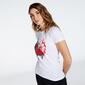T-shirt Silver - Bianco - T-shirt Donna T-shirt Silver - Bianco - T-shirt Donna