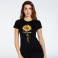 T-shirt Silver - Nero - T-shirt Donna T-shirt Silver - Nero - T-shirt Donna