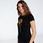 T-shirt Silver - Nero - T-shirt Donna T-shirt Silver - Nero - T-shirt Donna