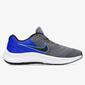 Nike Star Runner 3 - Grigio - Scarpe Running Bambino Nike Star Runner 3 - Grigio - Scarpe Running Bambino