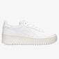 Asics Japan - Blanco - Zapatillas Plataforma Mujer Asics Japan - Blanco - Zapatillas Plataforma Mujer