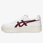 Asics Japan - Blanco - Zapatillas Plataforma Mujer Asics Japan - Blanco - Zapatillas Plataforma Mujer