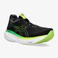 Asics Gel Nimbus 25 - Negro - Zapatillas Running Hombre Asics Gel Nimbus 25 - Negro - Zapatillas Running Hombre