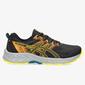 Asics Gel Venture 9 - Negro - Zapatillas Trail Hombre Asics Gel Venture 9 - Negro - Zapatillas Trail Hombre