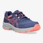 Asics Pre Venture 9 Gs - Azul - Zapatillas Trail Niña Asics Pre Venture 9 Gs - Azul - Zapatillas Trail Niña