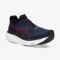 Asics Gel Nimbus 25 - Marino - Zapatillas Running Hombre Asics Gel Nimbus 25 - Marino - Zapatillas Running Hombre