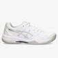 Asics Gel Delicate 7 - Bianco - Scarpe Tennis Donna Asics Gel Delicate 7 - Bianco - Scarpe Tennis Donna