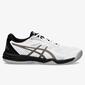 Asics Upcourt 5 - Bianco - Scarpe Pallamano Uomo Asics Upcourt 5 - Bianco - Scarpe Pallamano Uomo