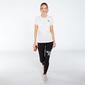 The North Face Simple - Blanco - Camiseta Mujer 
