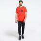 The North Face Easy - Rojo - Camiseta Hombre The North Face Easy - Rojo - Camiseta Hombre
