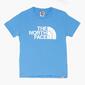The North Face Easy - Azul - Camiseta Niño 