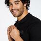 The North Face Piquet - Negro - Polo Montaña Hombre 