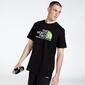 The North Face Rust - Negro - Camiseta Trekking Hombre The North Face Rust - Negro - Camiseta Trekking Hombre