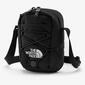North Face Jester - Preto - Bolsa Tiracolo Unissexo North Face Jester - Preto - Bolsa Tiracolo Unissexo