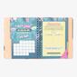 Agenda Mr Wonderful - Rosa - Agenda Semanal Agenda Mr Wonderful - Rosa - Agenda Semanal