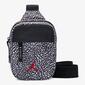 Nike Jordan Airbone - Cinza - Bolsa Tiracolo Unissexo Nike Jordan Airbone - Cinza - Bolsa Tiracolo Unissexo