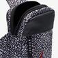 Nike Jordan Airbone - Cinza - Bolsa Tiracolo Unissexo Nike Jordan Airbone - Cinza - Bolsa Tiracolo Unissexo