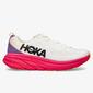 Hoka Rincon 3 - Blanco - Zapatillas Running Mujer 