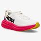 Hoka Rincon 3 - Bianco - Scarpe Running Donna Hoka Rincon 3 - Bianco - Scarpe Running Donna