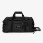 Eastpak Travel Leatherface - Nero - Trolley Bagaglio a Mano Eastpak Travel Leatherface - Nero - Trolley Bagaglio a Mano