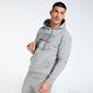 Sudadera Jack & Jones - Gris - Sudadera Capucha Hombre Sudadera Jack & Jones - Gris - Sudadera Capucha Hombre