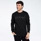 Felpa Jack & Jones - Nero - Felpa Uomo Felpa Jack & Jones - Nero - Felpa Uomo