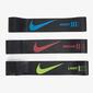 Nike Resistance - Nero - Fasce Elastiche Nike Resistance - Nero - Fasce Elastiche