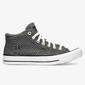 Converse Chuck Taylor All Star - Grigio - Scarpe Alte Uomo Converse Chuck Taylor All Star - Grigio - Scarpe Alte Uomo